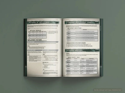 Spectre: Operations: Revised Edition