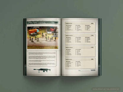 Spectre: Operations: Revised Edition