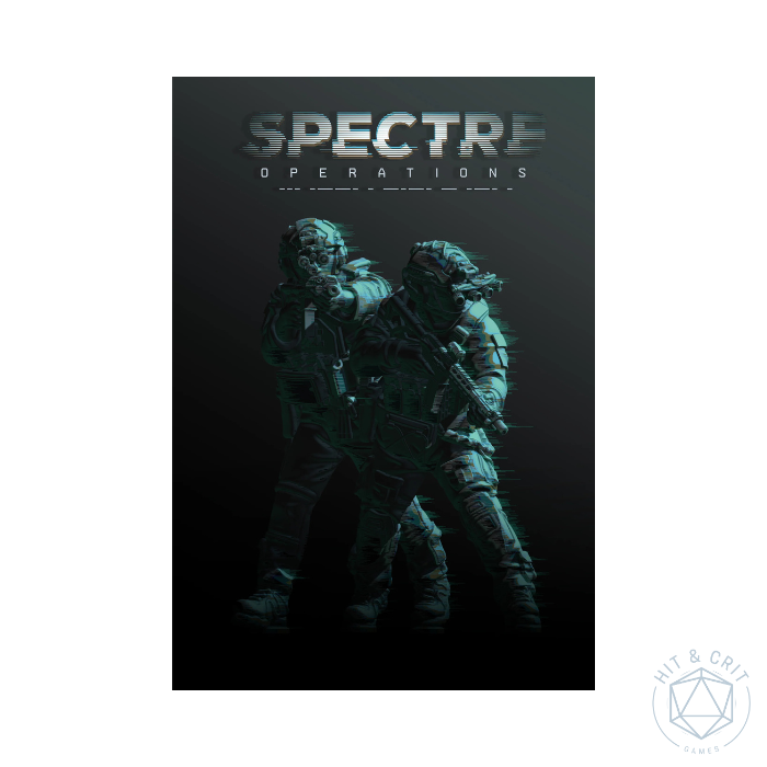 Spectre: Operations: Revised Edition