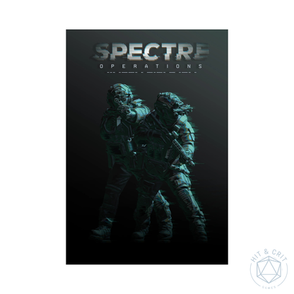 Spectre: Operations: Revised Edition