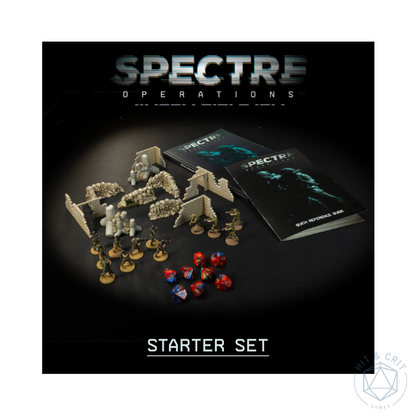 Spectre Operations Revised Edition Starter Set