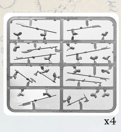 Medieval Foot Sergeants