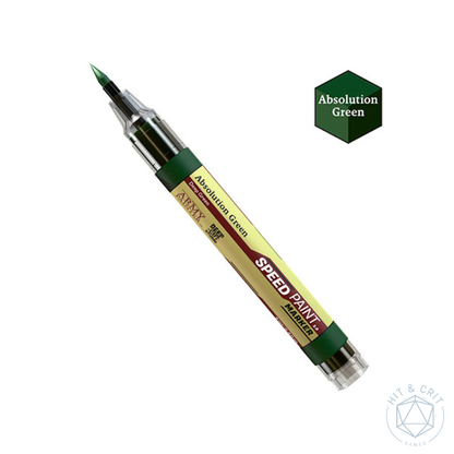 Speedpaint 2.0 Acrylic Marker - Absolution Green