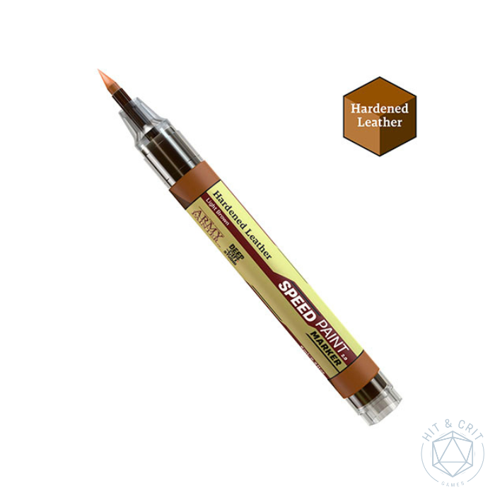 Speedpaint 2.0 Acrylic Marker - Hardened Leather