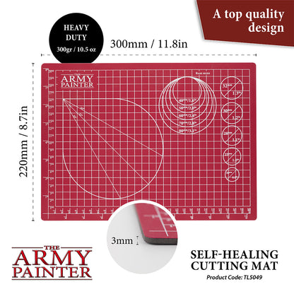 Self-healing Cutting mat