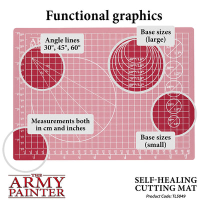 Self-healing Cutting mat