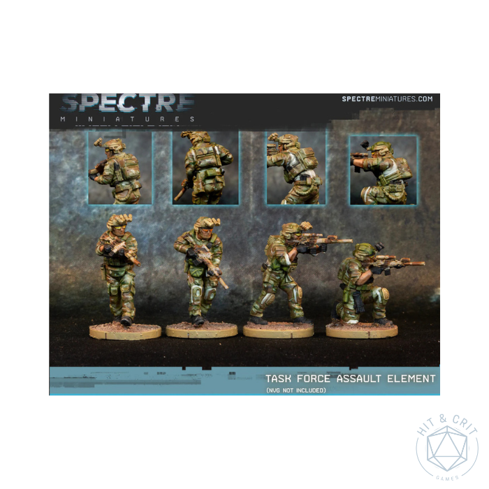 Task Force Assault Element