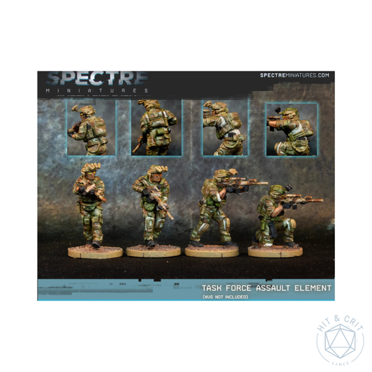 Task Force Assault Element