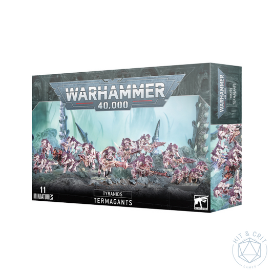 Tyranids: Termagants