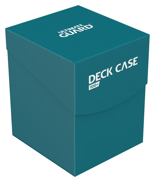 Ultimate Guard - Deck Case 100+ - Petrol