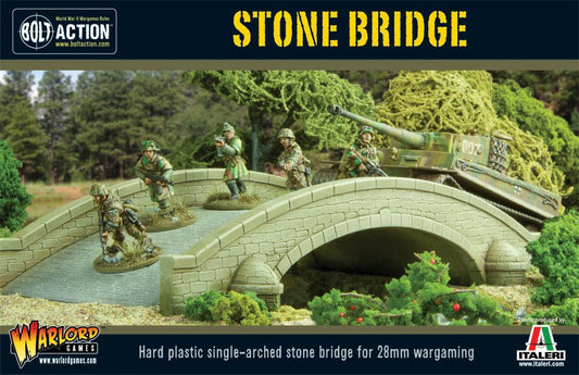 Stone Bridge (Plastic)