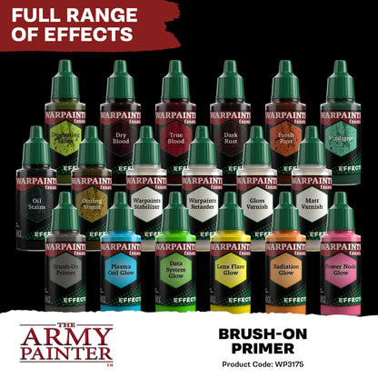 Warpaints Fanatic Effects: Brush-On Primer
