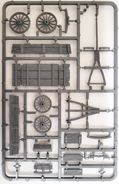 Dead Man’s Hand General Purpose Wagon