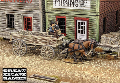 Dead Man’s Hand General Purpose Wagon