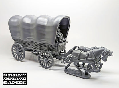 Dead Man’s Hand General Purpose Wagon