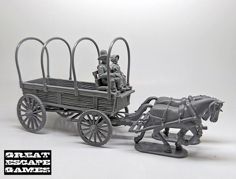 Dead Man’s Hand General Purpose Wagon