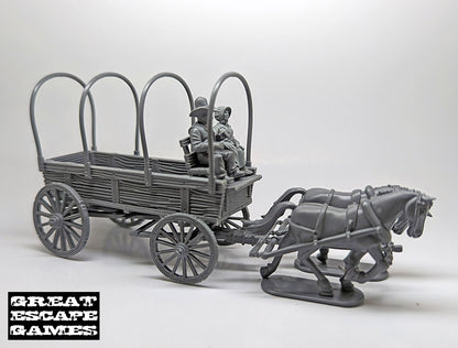 Dead Man’s Hand General Purpose Wagon