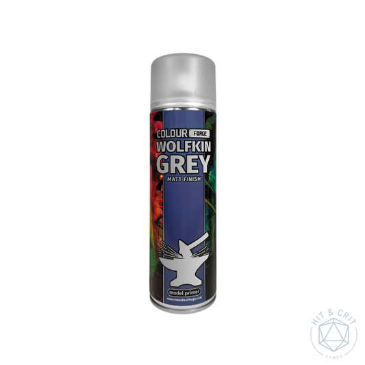 Colour Forge Spray: Wolfkin Grey