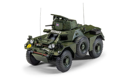 1:35 Ferret Scout Car