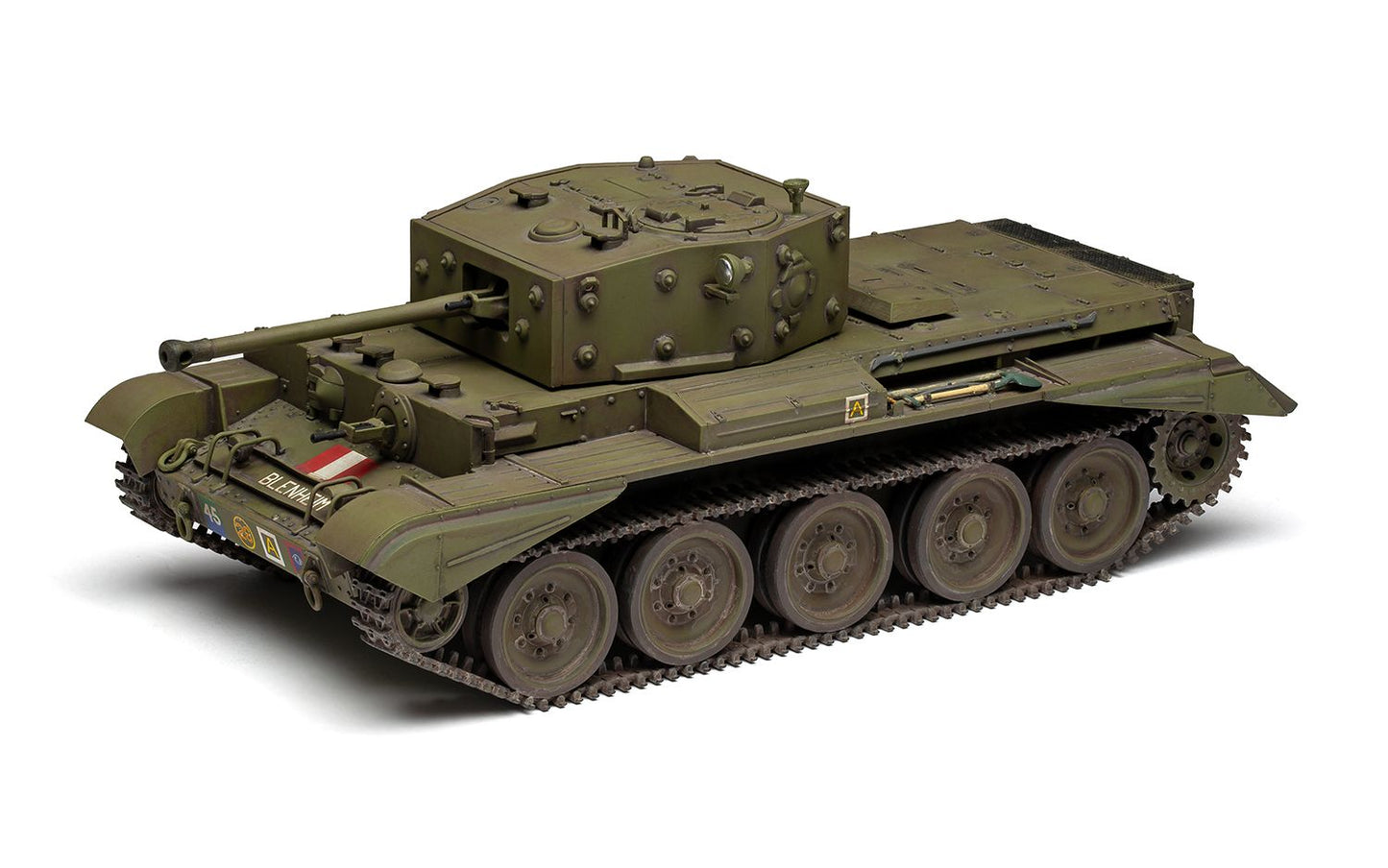 1:35 Cruiser MKV111 A27M Cromwell