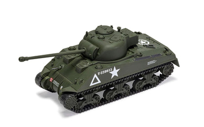 Airfix 1:72 Sherman Firefly Starter Set