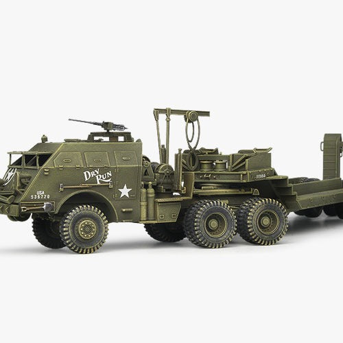 1:72 M26 Dragon Wagon