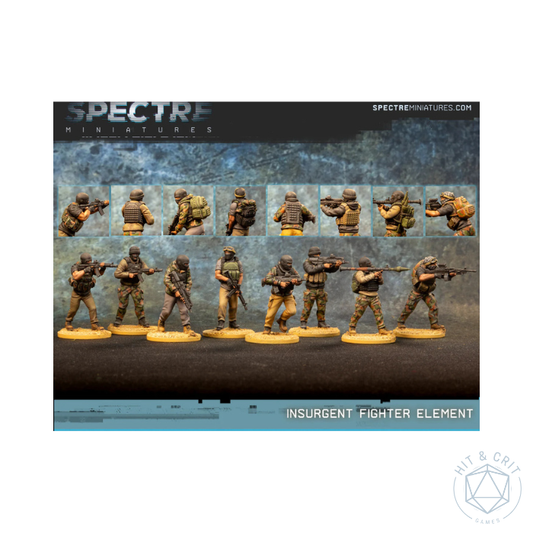 Insurgent Fighter Element