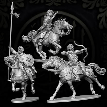 Islamic Horse Archers