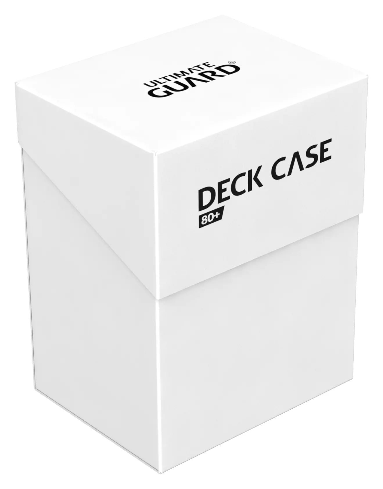 Ultimate Guard - Deck Case 80+ - White