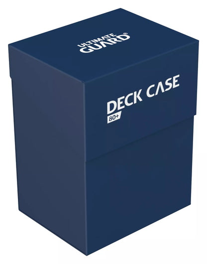 Ultimate Guard - Deck Case 80+ - Dark Blue