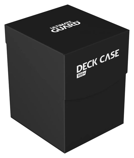 Ultimate Guard - Deck Case 100+ - Black