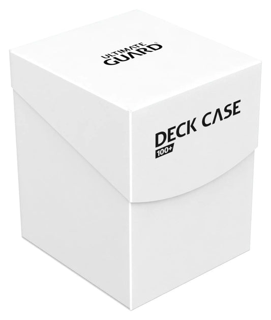 Ultimate Guard - Deck Case 100+ - White