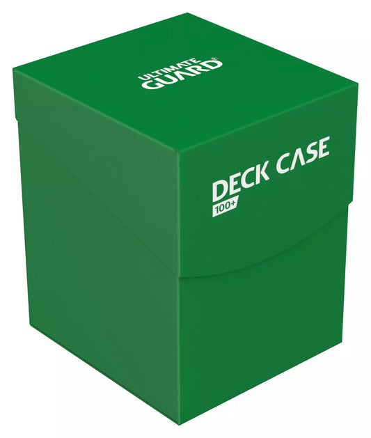 Ultimate Guard - Deck Case 100+ - Green