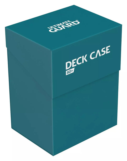 Ultimate Guard - Deck Case 80+ - Petrol