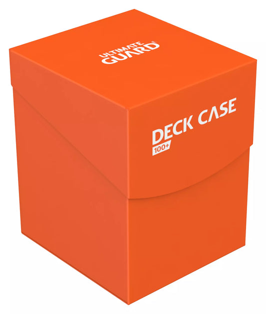 Ultimate Guard - Deck Case 100+ - Orange