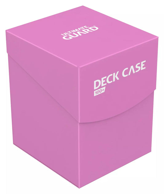 Ultimate Guard - Deck Case 100+ - Pink