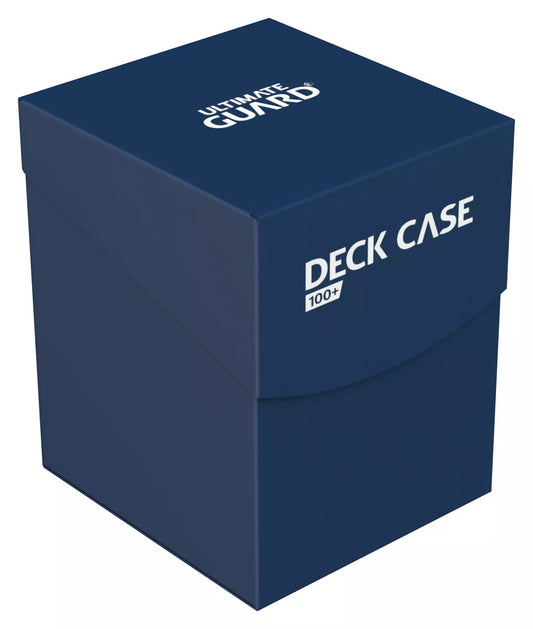 Ultimate Guard - Deck Case 100+ - Blue