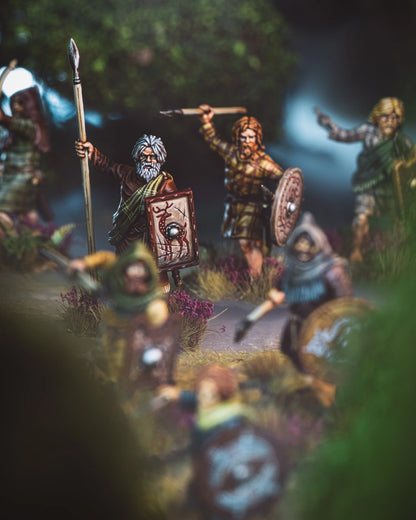 Scots/Picts Warriors