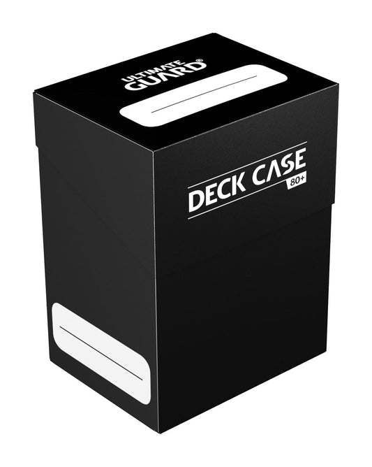 Ultimate Guard - Deck Case 80+ - Black